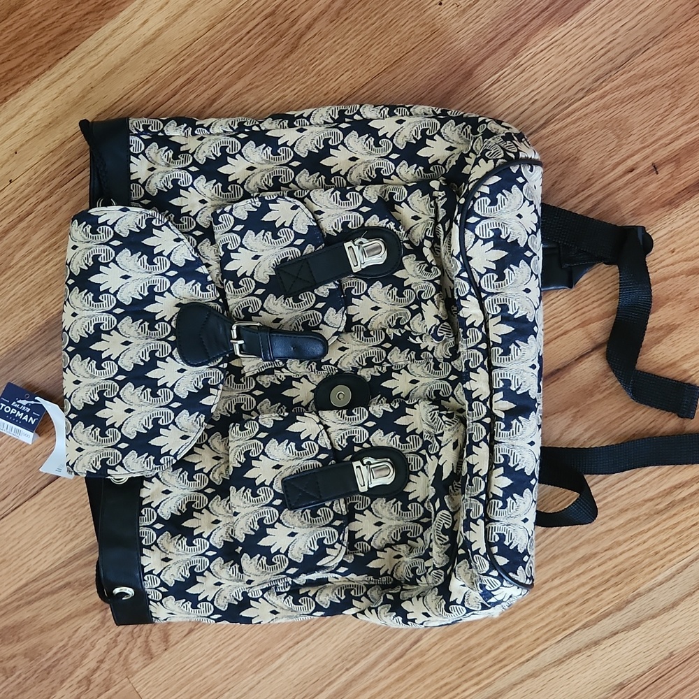 Backpack in Style!!